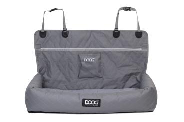 DOOG Car Seat - GREY - Large 100 x 40 cm